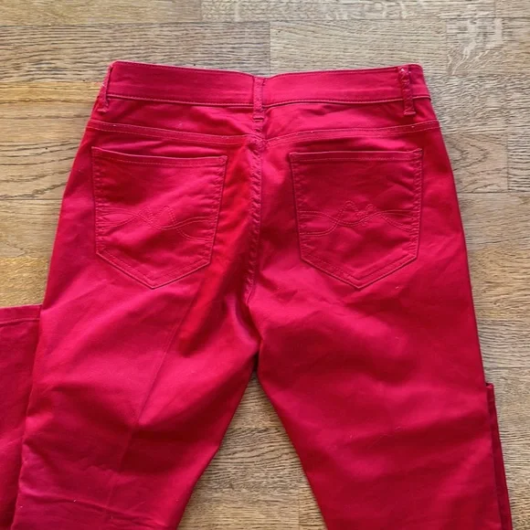 Red pants! Sexy, cool, fun! - Picture 3 of 3